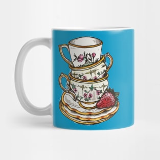 Teacup Trio Mug